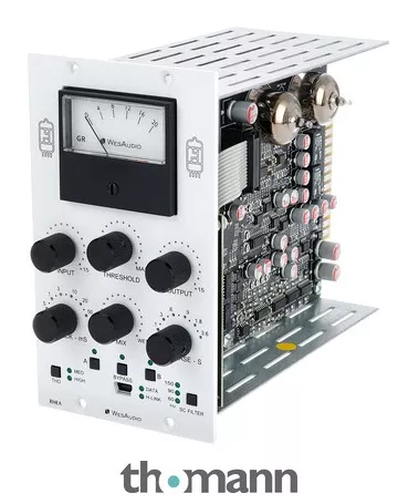 WesAudio Rhea
