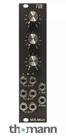 Weston Precision Audio M3S Stereo Mixer