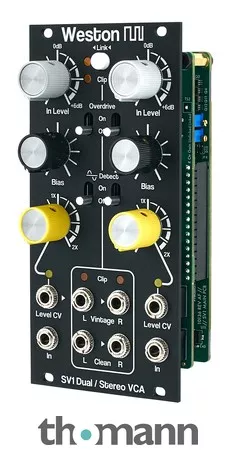 Weston Precision Audio SV1 Dual/Stereo VCA