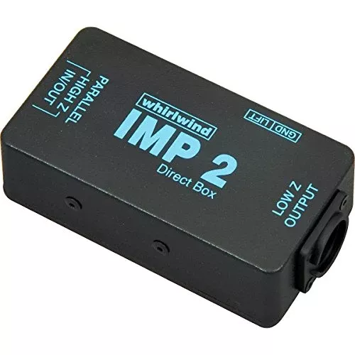 Whirlwind Imp 2 Transformer Direct Box