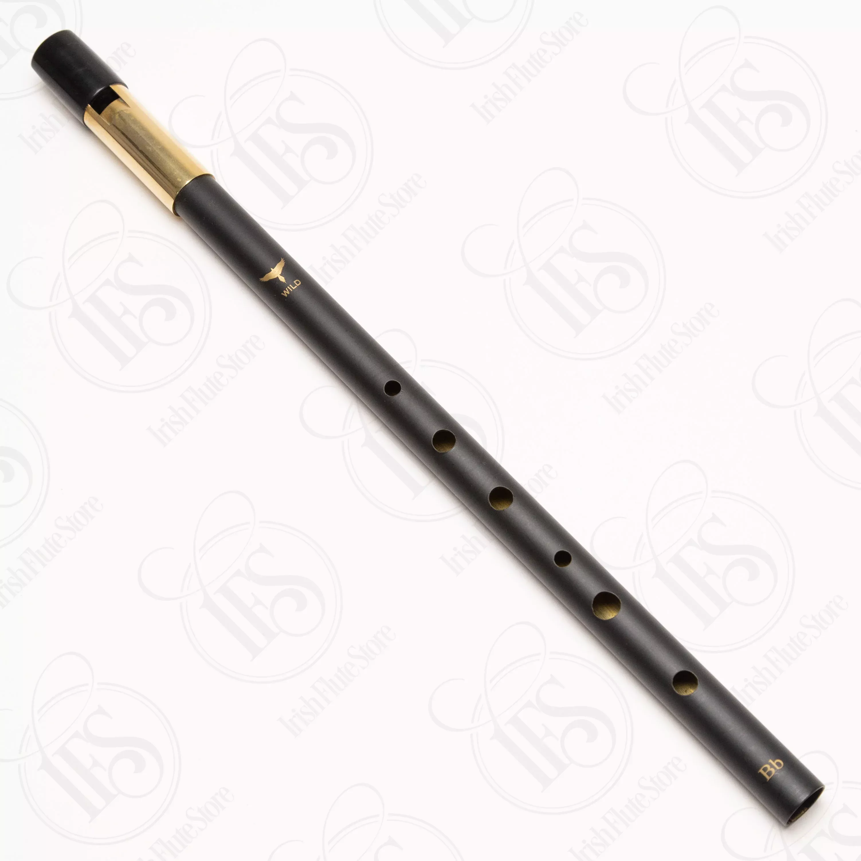 Wild Irish Whistle, Bb