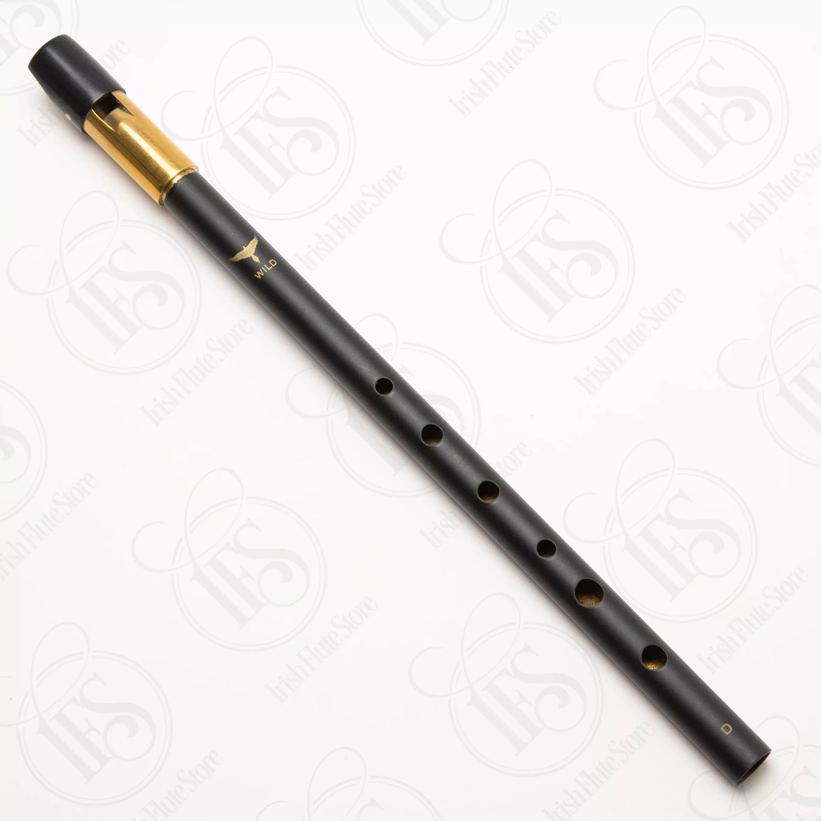Wild Irish Whistle, D
