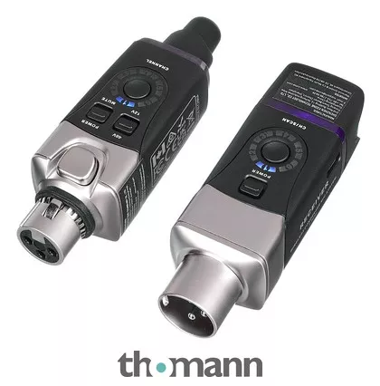 XVive U35C Mic. Wireless System