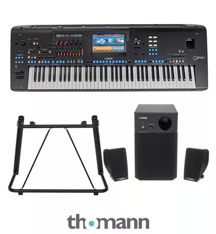 Yamaha Genos 2 XXL Set