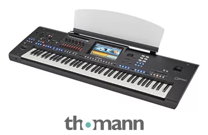 Yamaha Genos 2