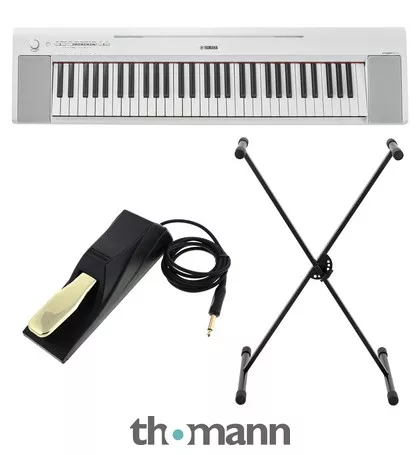 Yamaha NP-15 Piaggero White Set