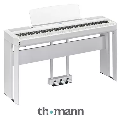 Yamaha P-525 WH Set