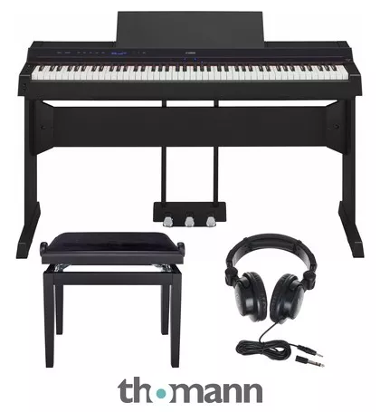 Yamaha P-S500 B Home Bundle