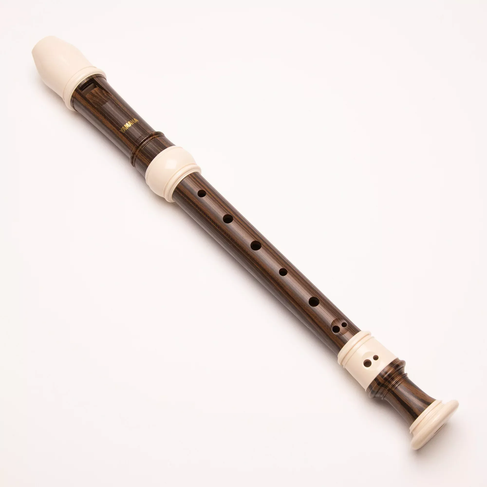 Yamaha Rottenburgh Baroque Plastic Soprano Recorder
