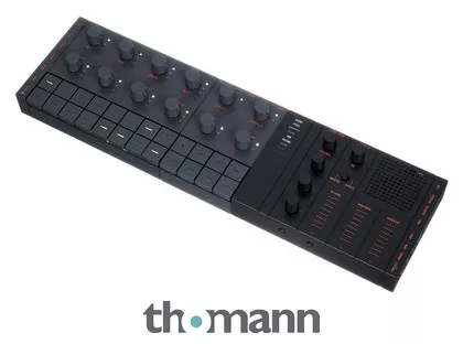 Yamaha SEQTRAK Black