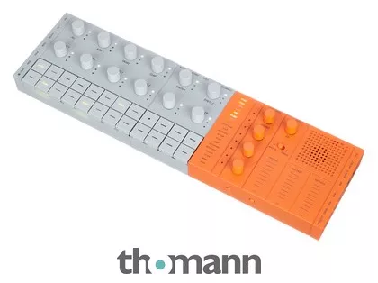 Yamaha SEQTRAK Orange