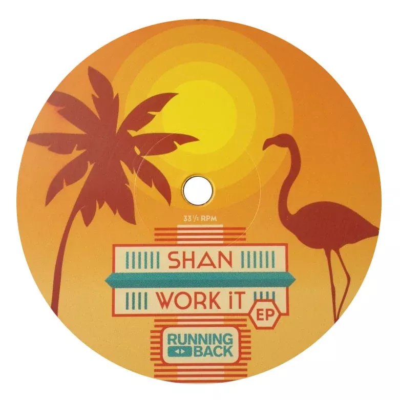 (You Better) Work It Vinyl 12"