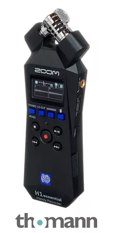 Zoom H1essential