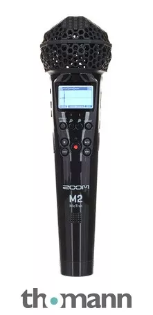 Zoom M2 MicTrak