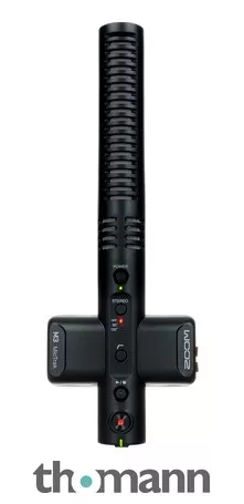 Zoom M3 MicTrak