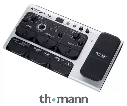 Zoom V6 SP