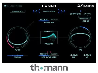 Zynaptiq Punch