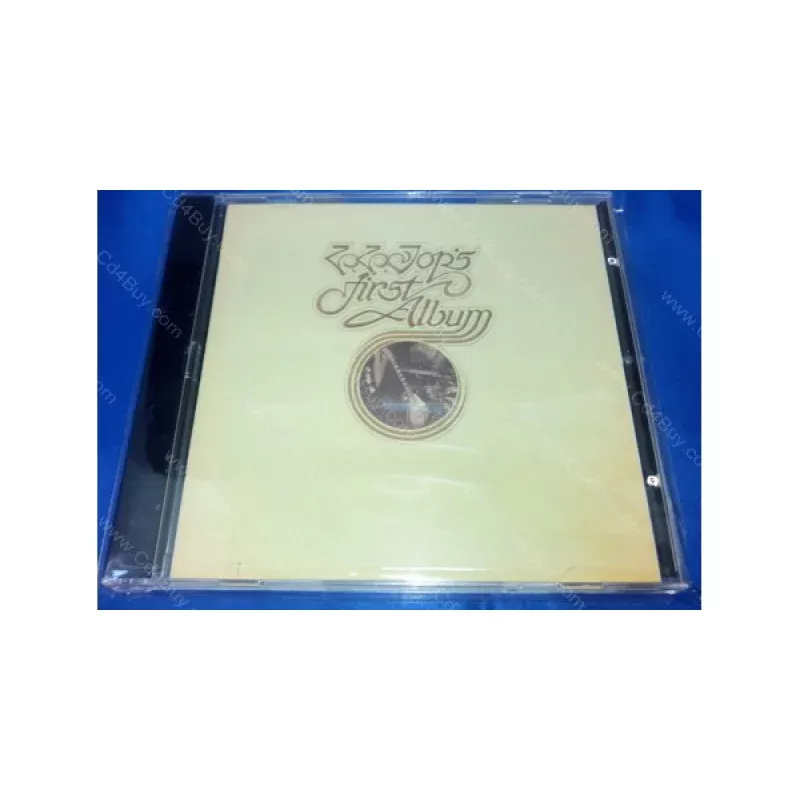 ZZ TOP – ZZ Tops First Album CD